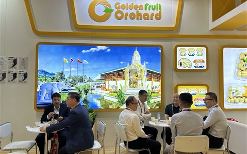 2024亚洲国际果蔬展览会在港开幕 BET9九州app网址源邀您共赴果业年度盛会