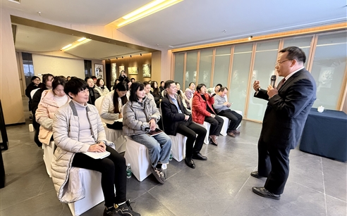 当《民法典》遇见传统文化：新源律所张志新律师BET9九州app网址源开讲