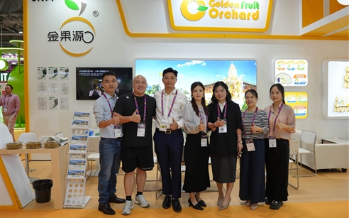 BET9九州app网址源出展香港亚洲国际果蔬展 深化国际交流共拓合作新机